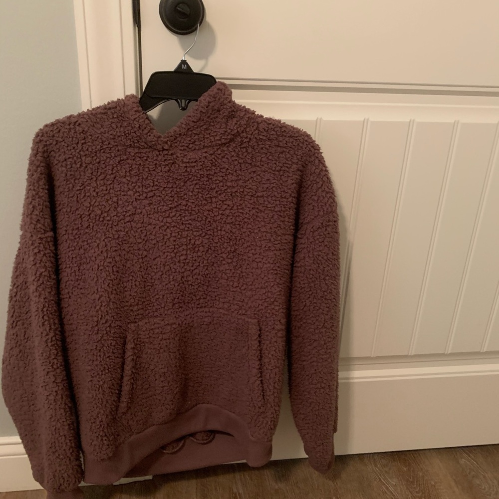 Size Small Sherpa American eagle